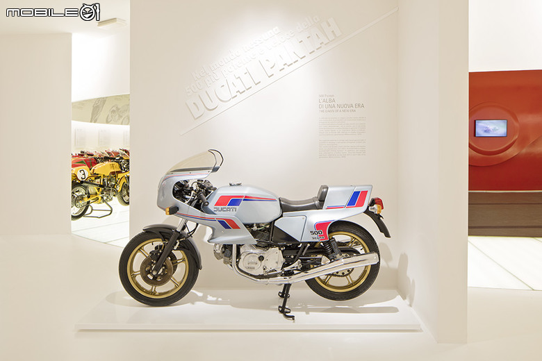 點我看大圖 DUCATI 百週年十款歷史經典賽車塗裝限量登場!Collezione 100特殊版本發表!