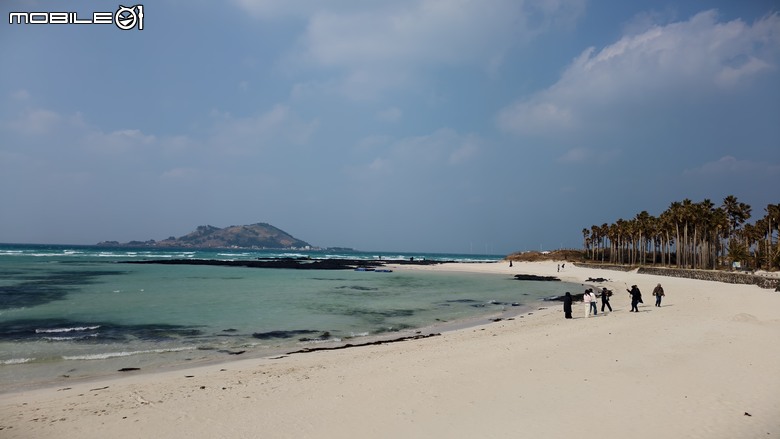 第一次的海外摩托車旅遊 | 濟州島 | 偉士牌機車環島