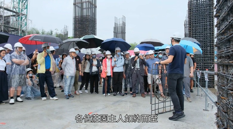 【左營高鐵這案,真的在複製南港模式嗎?看完施工說明會後的幾個觀察】