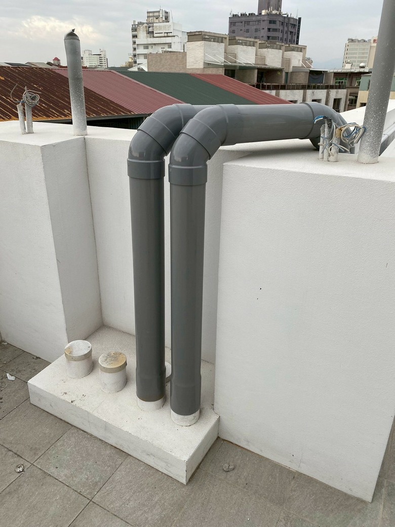 台中室內設計分享|自地自建四層透天完工開箱,電競室公仔展示牆+頂樓露台一次實現