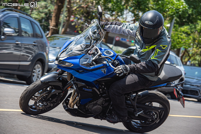 Triumph Tiger Sport 800發表試駕｜歐系跑旅49.9萬強勢入場！外觀更精緻、馬力增幅超過30匹！