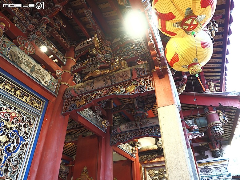 彰化孔廟、原彰化第二幼稚園、元清觀、原彰化警察署、定光佛廟、開化寺— 彰化市區古蹟探訪之二
