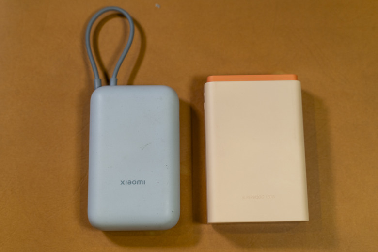 【開箱測試】OPPO 120W超能艙行動電源 15000mah 外型亮眼 效能不佳