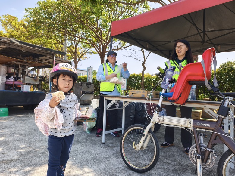 2026,苗栗,小小孩的騎旅,輪霸西濱100K組^_^