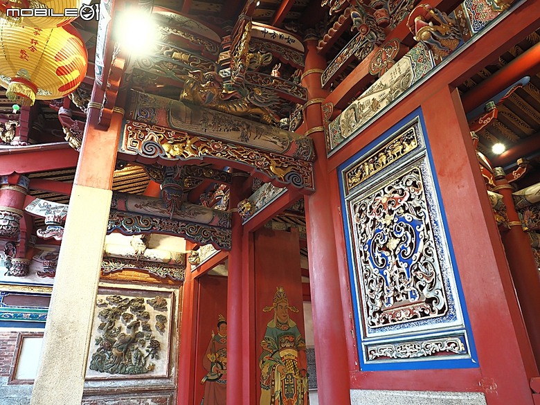 彰化孔廟、原彰化第二幼稚園、元清觀、原彰化警察署、定光佛廟、開化寺— 彰化市區古蹟探訪之二