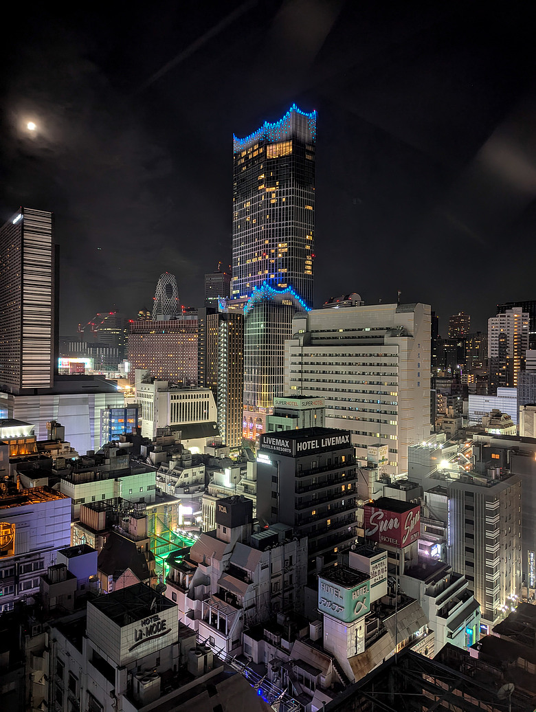 【富士鐵人小隊】- 自助旅行(7天6夜) - 東京篇