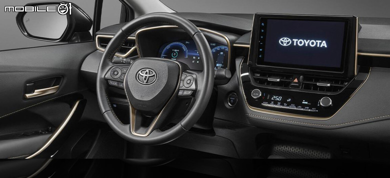 Toyota推出Corolla車系60週年特仕車款｜專屬古銅金外型套件、配備小幅升級！