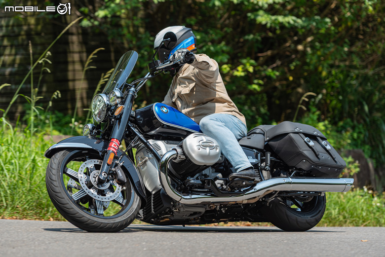 點我看大圖 BMW Motorrad R 18 Classic試駕報告|現代科技回望歷史,致敬再現品牌經典