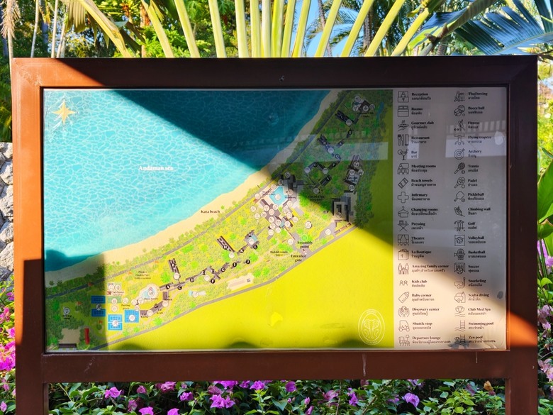 點我看大圖 泰國普吉島 Club Med Phuket 全包式度假村|白天看海、晚上微醺的大人系海島假期