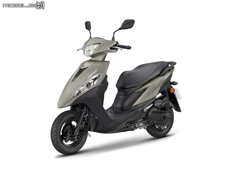 點我看大圖 YAMAHA JOG 125新色「消光紫」、「消光深灰」登場!高品質獲認可回銷日本!