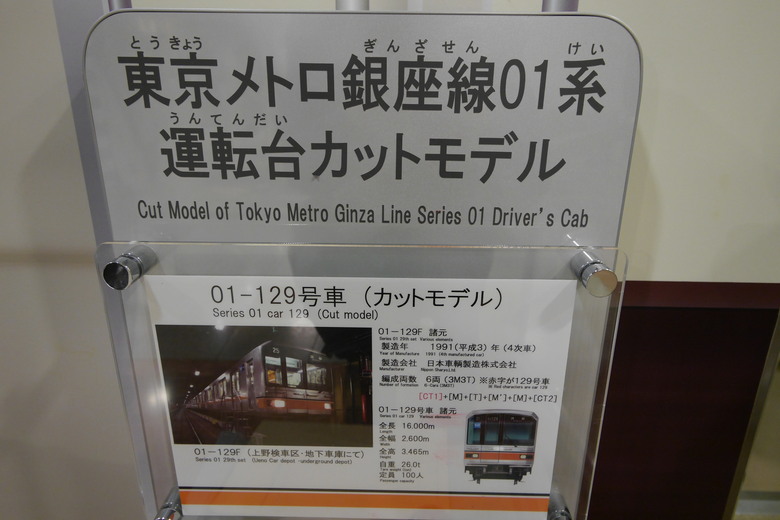 地下鐵博物館 東京