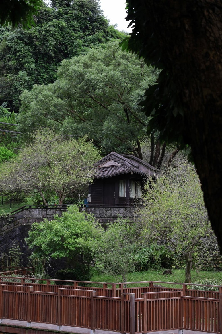 【遊記】第三章，誰說到「國立故宮博物院」一定要看「文物」，至德園 - 大漠國渡