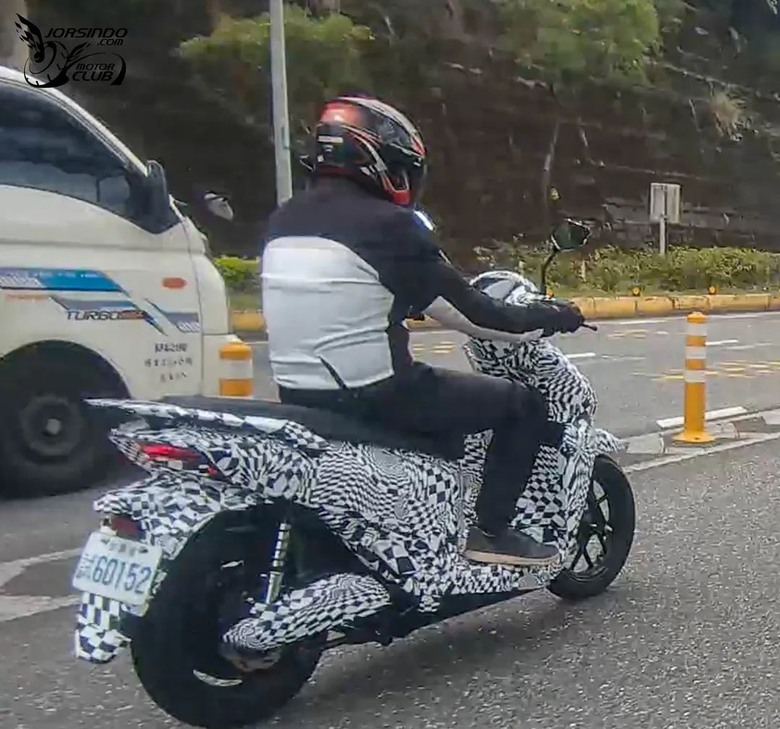 Gogoro的新車要出現啦！