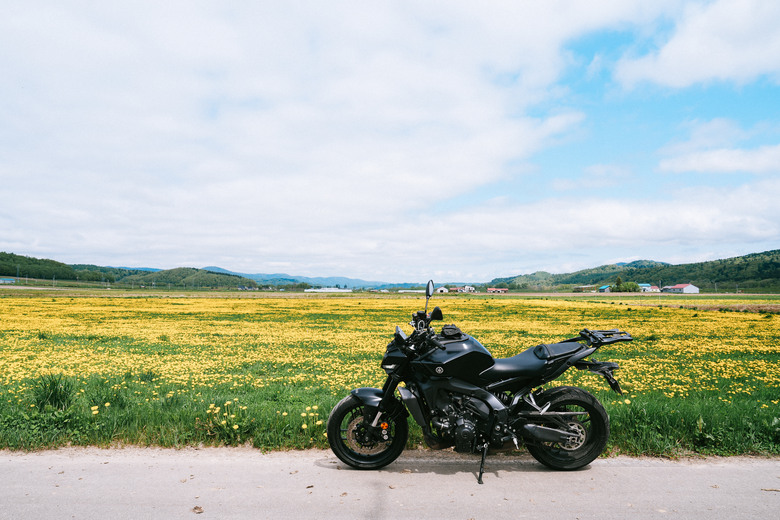 北國之春，北海道8日自駕+騎行(下)【A7m5】
