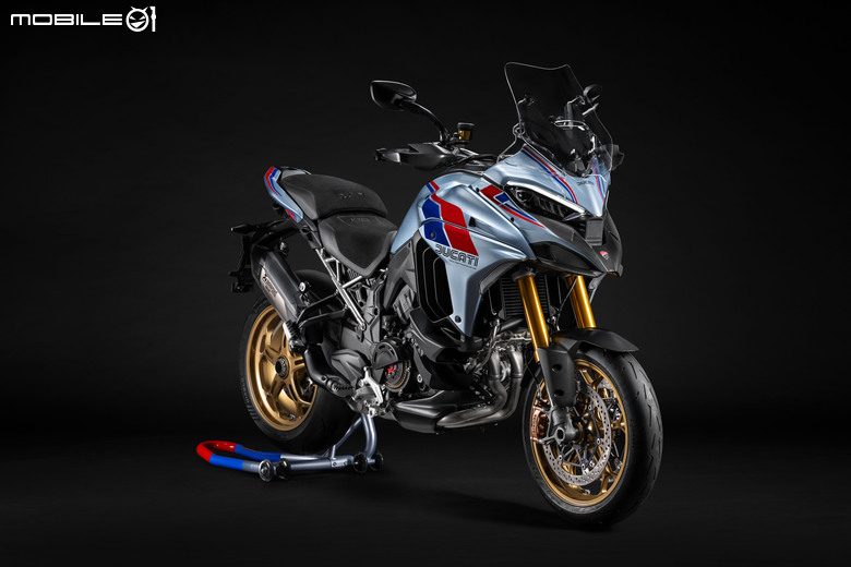 點我看大圖 DUCATI 百週年十款歷史經典賽車塗裝限量登場!Collezione 100特殊版本發表!