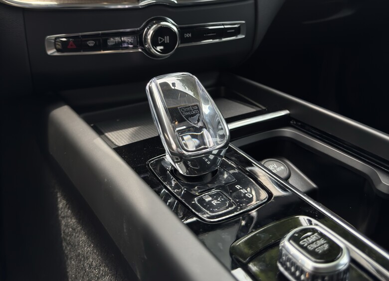 全新XC60 B5賞車試駕隨筆