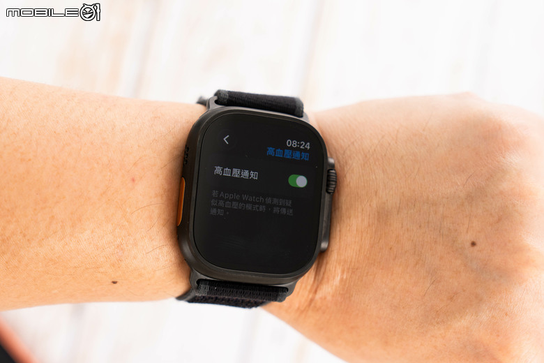 蘋果今天在台灣開放 Apple Watch 高血壓通知功能 以持續偵測演算提供使用者早期預防