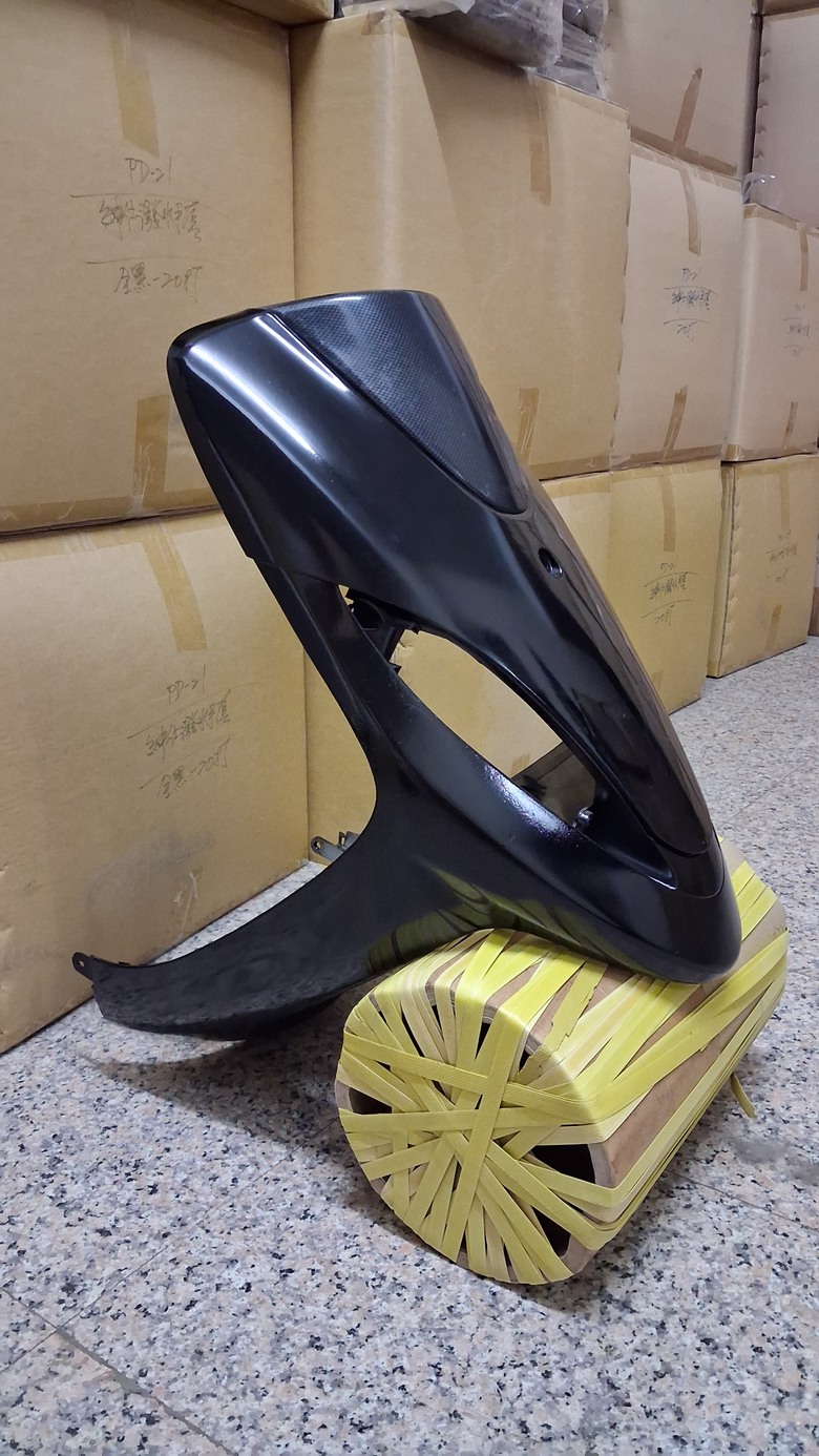 冷門二行程不專業DIY翻新分享