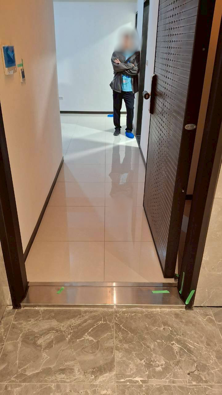 從期待交屋，到開始懷疑自己到底買了什麼：安美大望驗屋紀錄