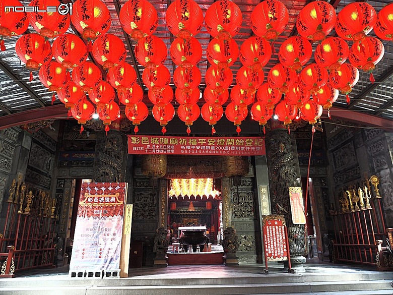 彰化 彰邑聖王廟(威惠宮)、大西門福德祠、彰邑關帝廟、彰邑慶安宮、懷忠祠、曇花佛堂、梨春園曲館 — 彰化市區古蹟探訪之一
