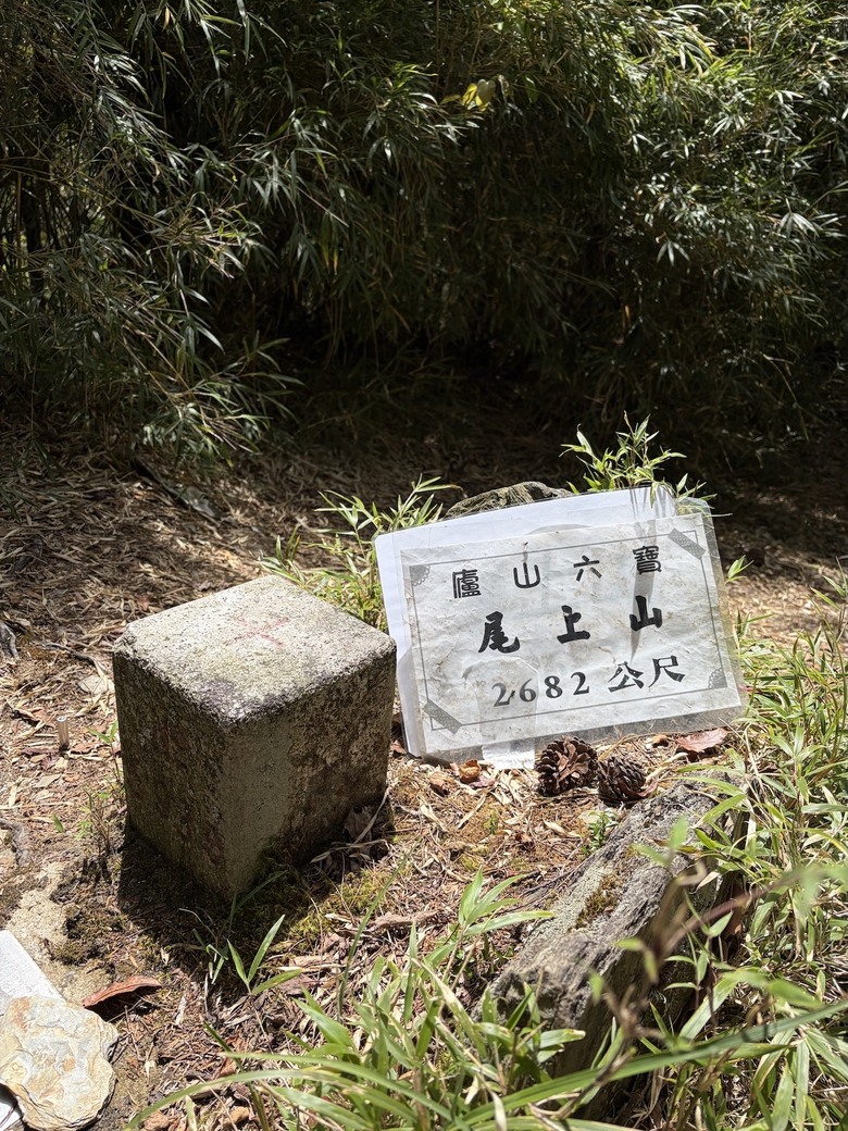 能高越嶺西段之美 ⛰️