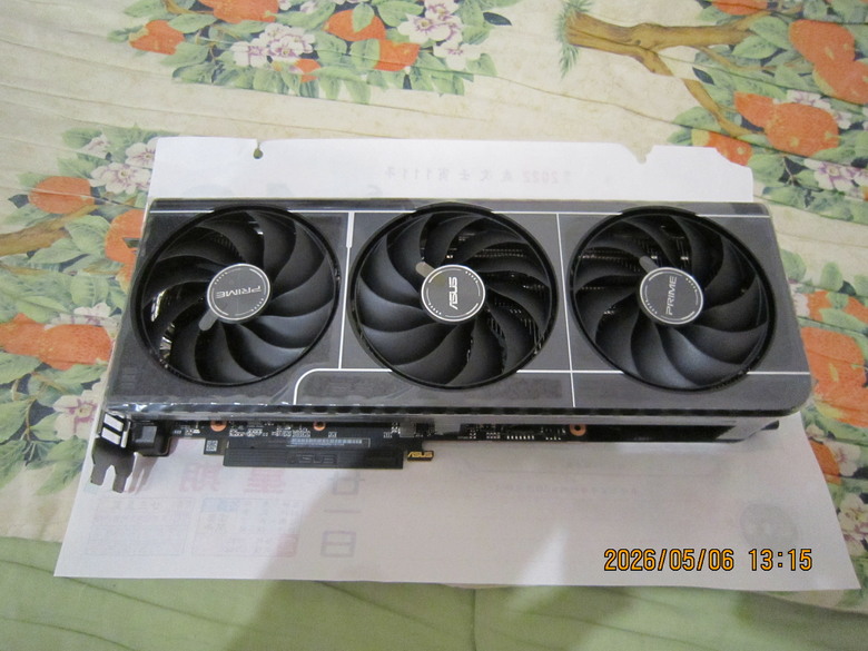 ASUS 華碩Prime Radeon RX 9070 XT 16GB GDDR6 OC 超頻版 顯示卡開箱分享與測試