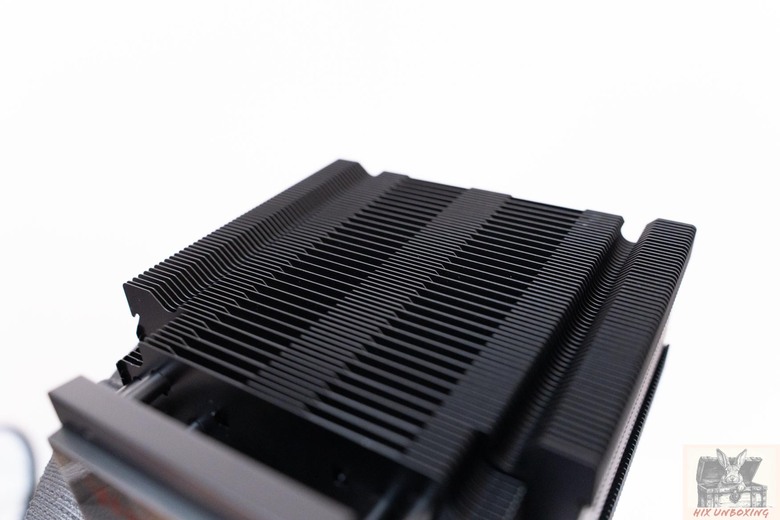點我看大圖 工作站用空冷 Thermaltake曜越 WAir塔散