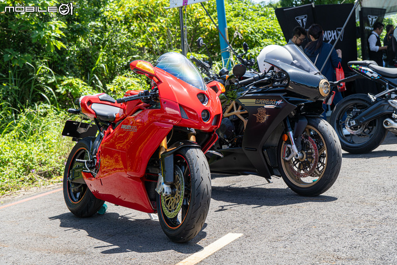 2026 DGR紳士路騎史上規模最大，突破1,500人參加！BMW、哈雷、凱旋、Royal Enfield 團騎大串聯！