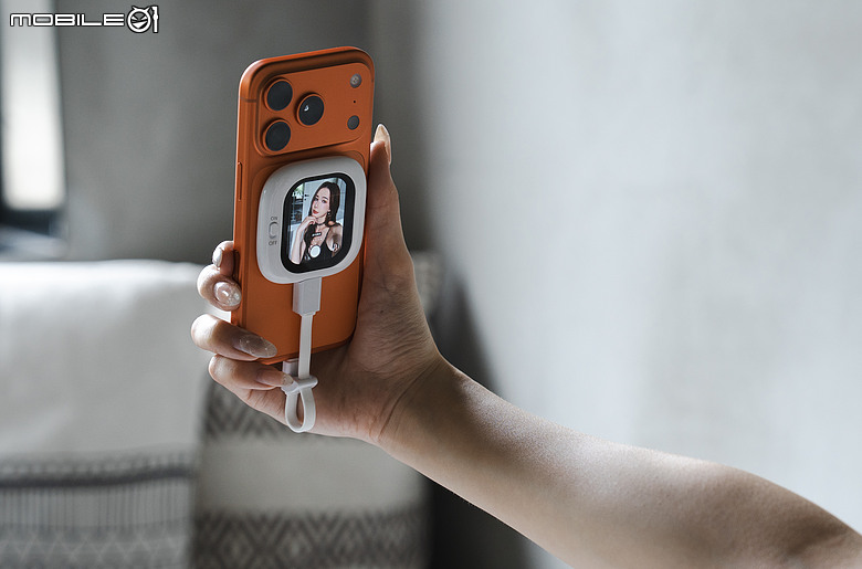 點我看大圖 手機自拍神器大對決!Founist VLOGMATE MINI 、 Insta360 Snap 等 4 款實測比較
