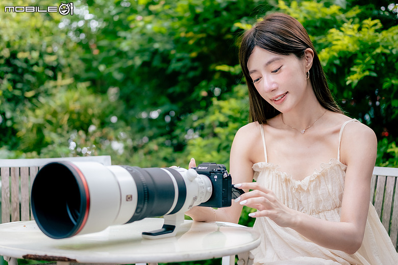 Sony FE 100-400mm F4.5 GM OSS 評測報告|恆定光圈 x 內變焦、開啟超望遠新篇章!