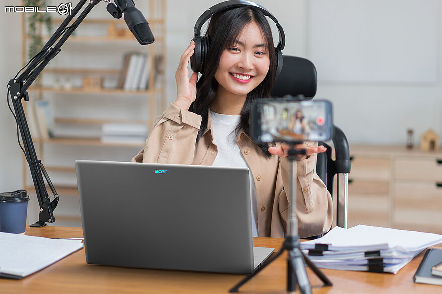 【Computex 2026】Acer 推出兩款筆電與 AIO 桌上型電腦 為 Aspire AI Copilot+ PC 增添生力軍