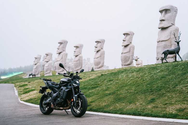 北國之春，北海道8日自駕+騎行(下)【A7m5】