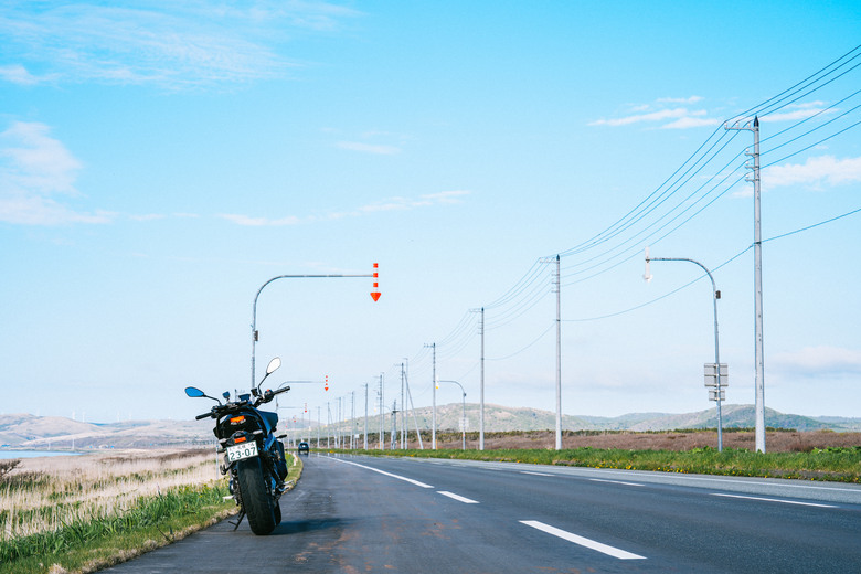 北國之春，北海道8日自駕+騎行(下)【A7m5】