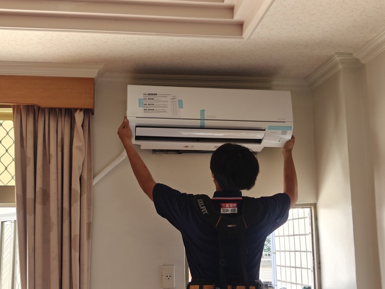 三菱電機靜音大師 MSZ/MUZ-GA50NJ 旗艦變頻冷暖空調 安裝心得