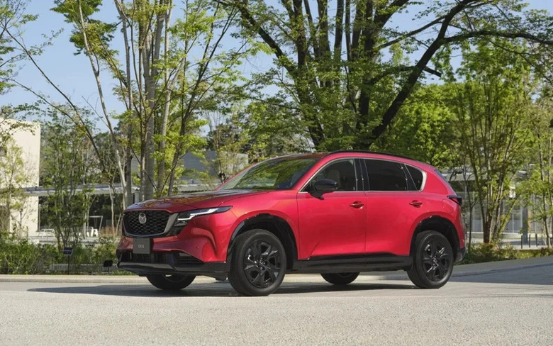 全面進化迎戰中型 SUV 市場第三代 Mazda CX-5 正式於日本上市