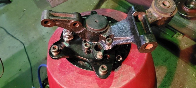 DIY 自製內鼓外碟 雙片式碟盤