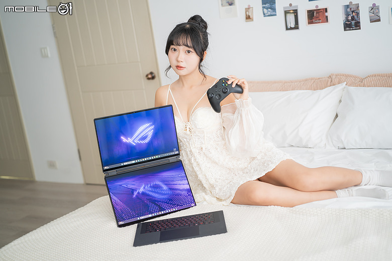ROG Zephyrus Duo (2026) GX651｜極致多工與旗艦效能並存，雙螢幕電競筆電天花板！
