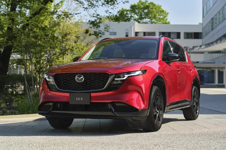 全面進化迎戰中型 SUV 市場　第三代 Mazda CX-5 正式於日本上市