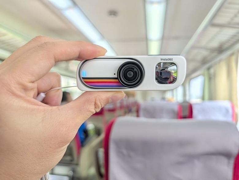Insta360 GO 3S Retro Bundle 復古玩家限定版開箱及評價