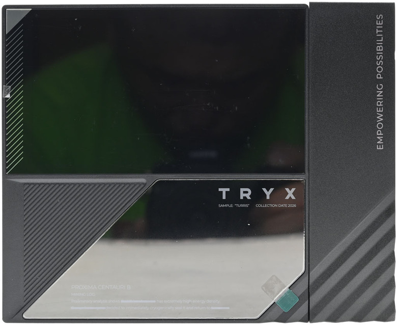 點我看大圖 創氪星系TRYX風嶼TURRIS 620散熱器開箱