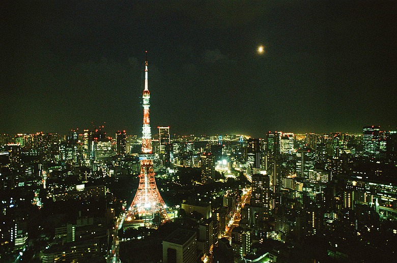 【富士鐵人小隊】- 自助旅行(7天6夜) - 東京篇