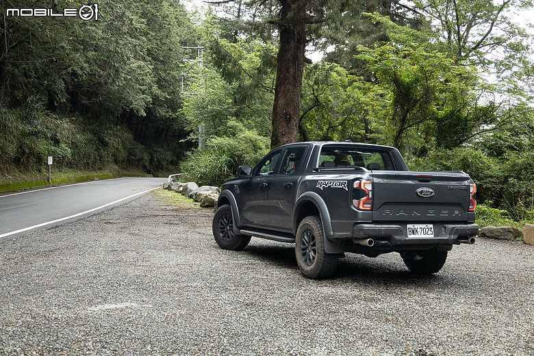 開車遊四方Vol.26 一日南橫通關| feat. Ford Ranger Raptor