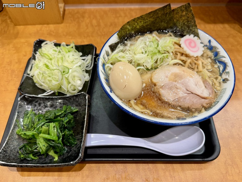 [東京] 舎鈴 つけめん