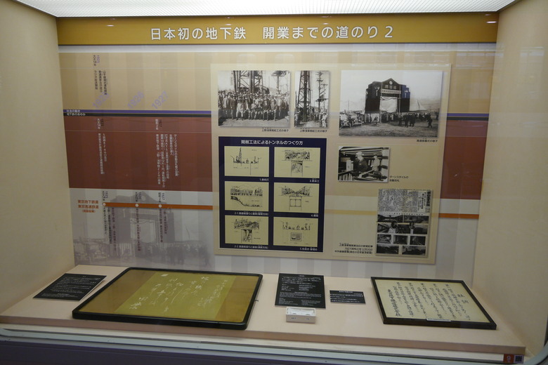 地下鐵博物館 東京