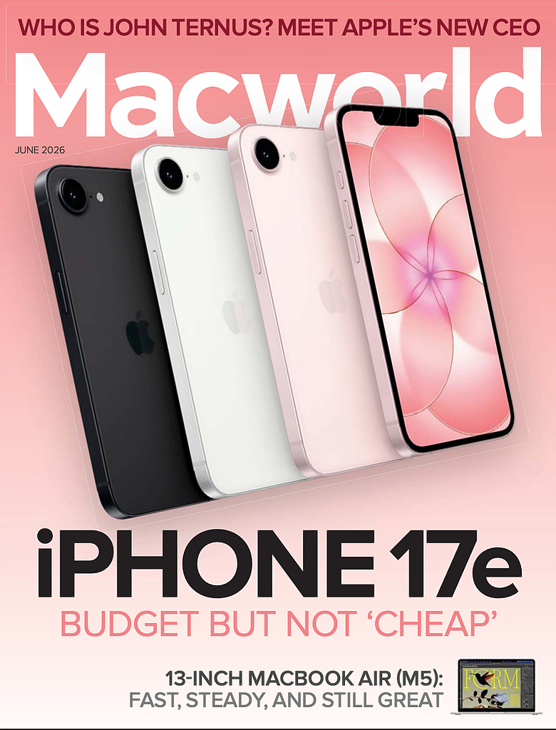 [分享]Macworld USA