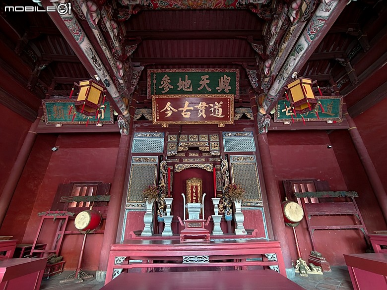 彰化孔廟、原彰化第二幼稚園、元清觀、原彰化警察署、定光佛廟、開化寺— 彰化市區古蹟探訪之二