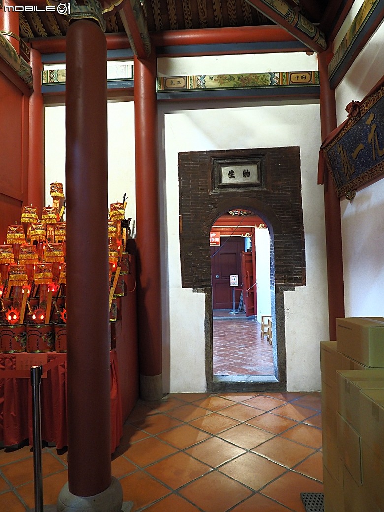 彰化孔廟、原彰化第二幼稚園、元清觀、原彰化警察署、定光佛廟、開化寺— 彰化市區古蹟探訪之二