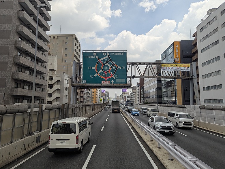 【富士鐵人小隊】- 自助旅行(7天6夜) - 東京篇