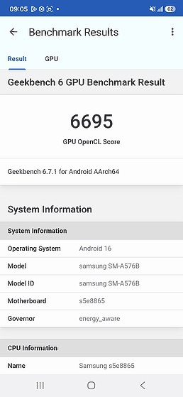 Samsung Galaxy A57 5G 評測報告|6.9mm 極致纖薄、AI 軟實力與 IP68 防護的全面躍進!