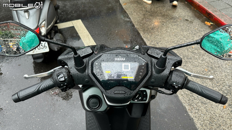 YAMAHA CYGNUS XR 道路試駕｜北宜、台七乙400公里的勁戰洗禮。